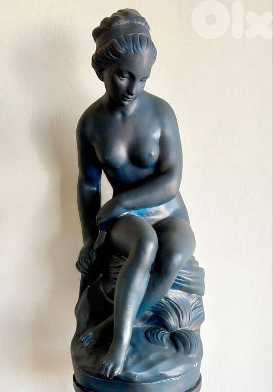 Antique stone statues 1