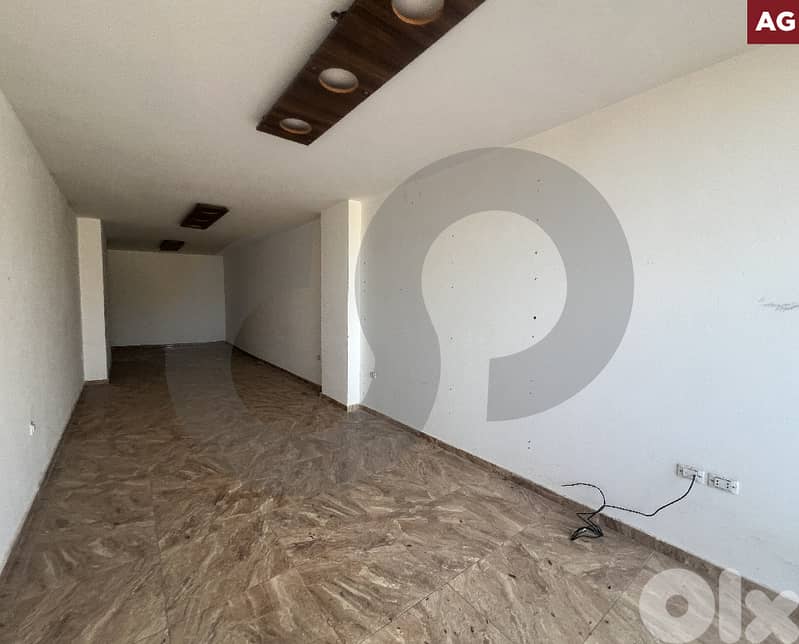 Shop for Sale in Zahle – Great Investment REF#AG126843 0