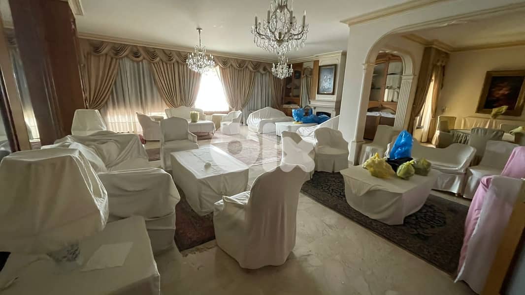 SPACIOUS APARTMENT FOR RENT IN MTAYLEB,(380SQ), (MTR-137) 0