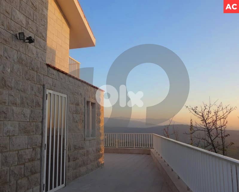 Charming and authentic villa / Kfardebian REF#AC126844 0