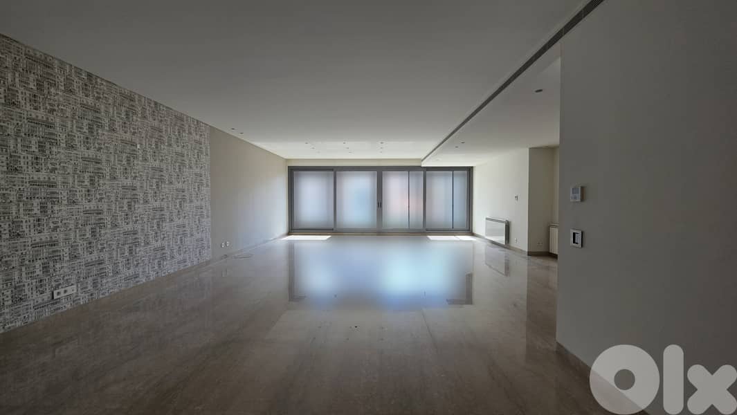 Apartment for Rent in Achrafieh | Unfurnished شقة للإيجار في الأشرفية 0