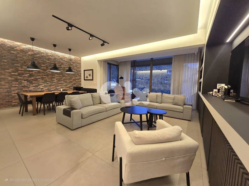 Apartment for Sale – Rabweh (Lower Side, near Rabieh)شقة للبيع – الربو 0