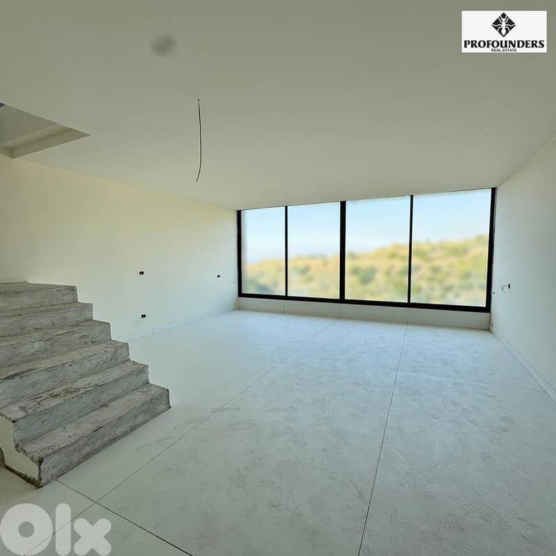 Apartment for sale in Mansourieh شقة للبيع في المنصورية 0