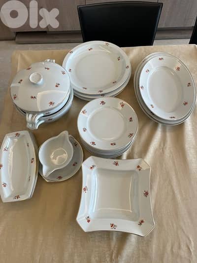 Cmielow porcelain made in Poland