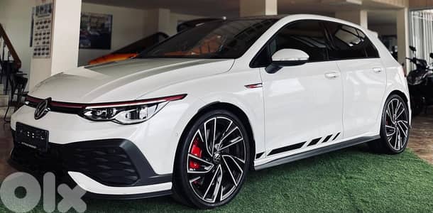 Volkswagen GTI 2021