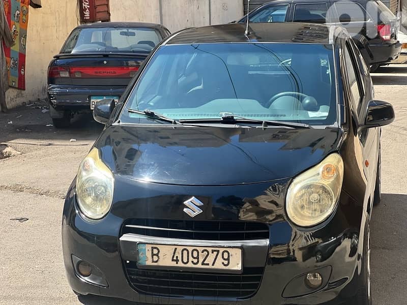 Suzuki Celerio 2012 0