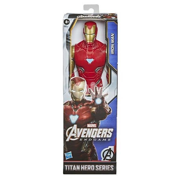 Iron Man Figure (Limited Quantity)  "Marvel Avengers Endgame 2