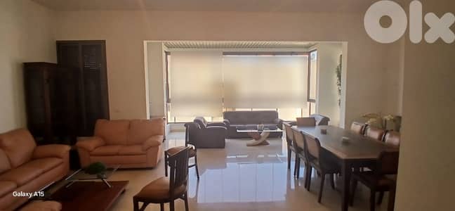PRIME LOCATION APARTMENT FOR SALE IN AWKAR, 165SQ, (AW-120)