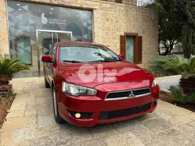 Mitsubishi Lancer EX GLS Company Source 1 Owner Low Mileage