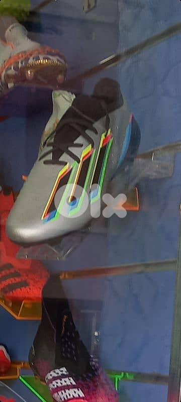 football shoes original nike w adidas w puma احذية كرة قدم فوتبول 3