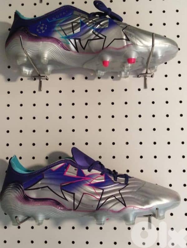 football shoes original nike w adidas w puma احذية كرة قدم فوتبول 4