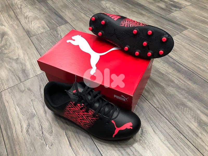 football shoes original nike w adidas w puma احذية كرة قدم فوتبول 13