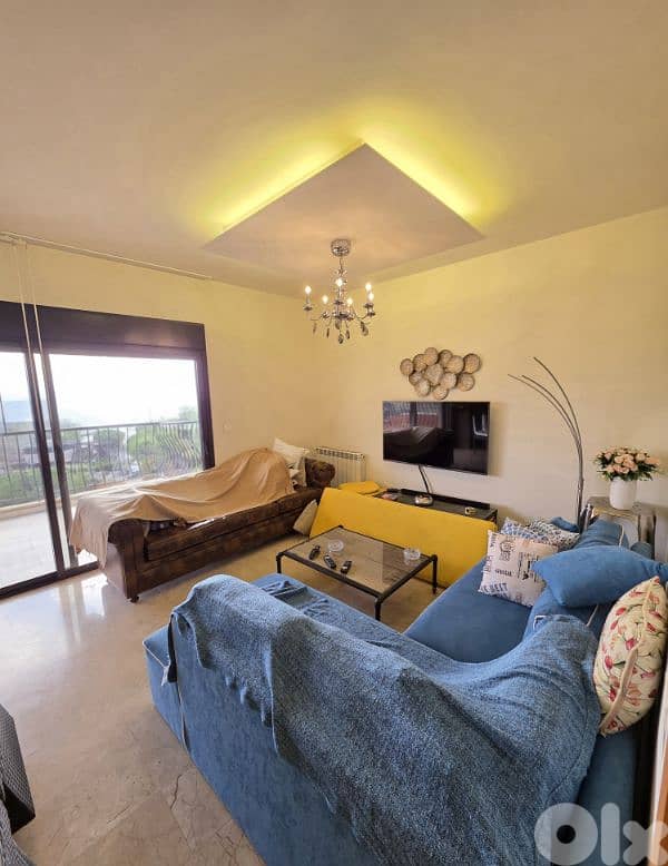 Apartment for rent in Broumana-Marchaaya 0