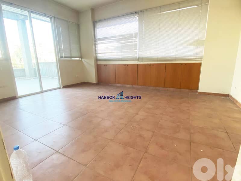 Office for rent in dekwaneh مكتب للإيجار في الدكوانة 0