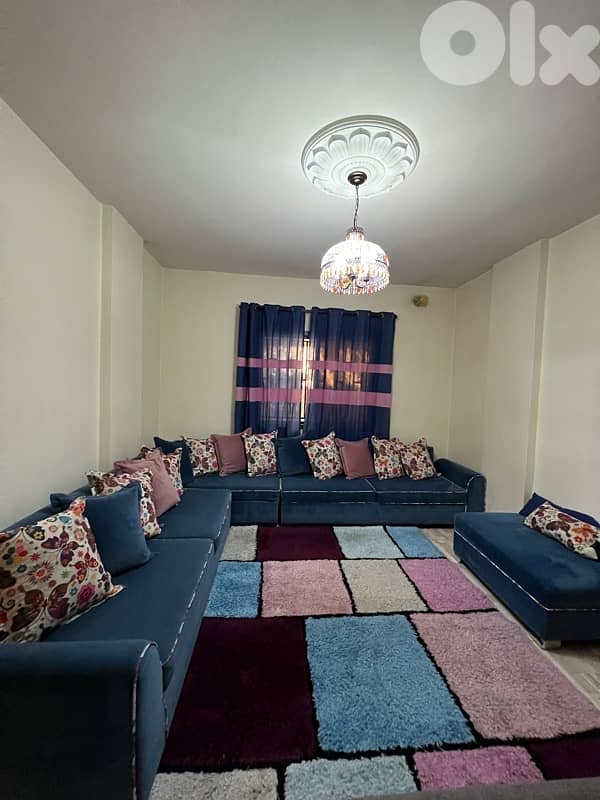 غرفة قعدة 0
