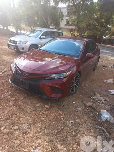 Toyota Camry 2018