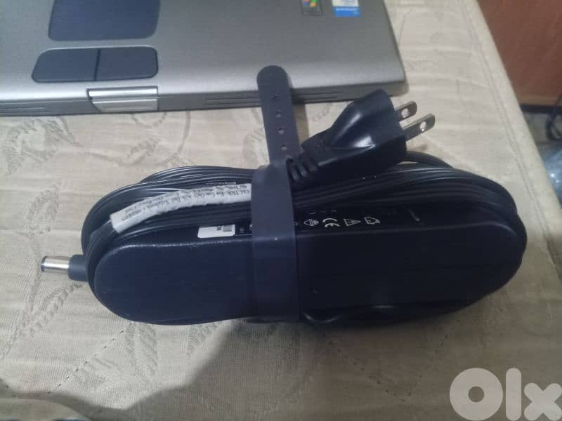 لابتوب Dell Latitude D600 كلاسيكي بقدر وصلك ياه بس ضمن بيروت اكيد 5