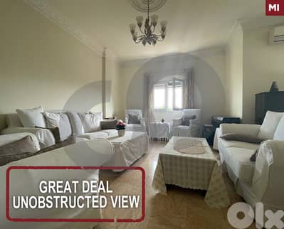 Spacious Apartment in Baabda Fiyadiye! REF#MI126853