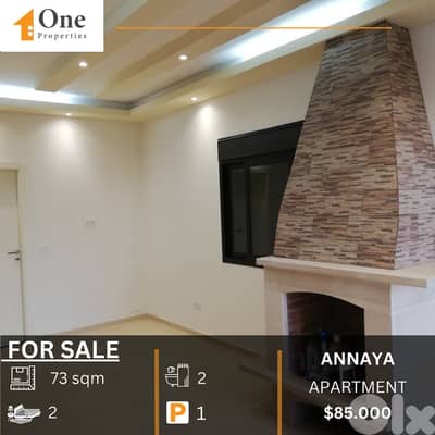 APARTMENT FOR SALE IN ANNAYA