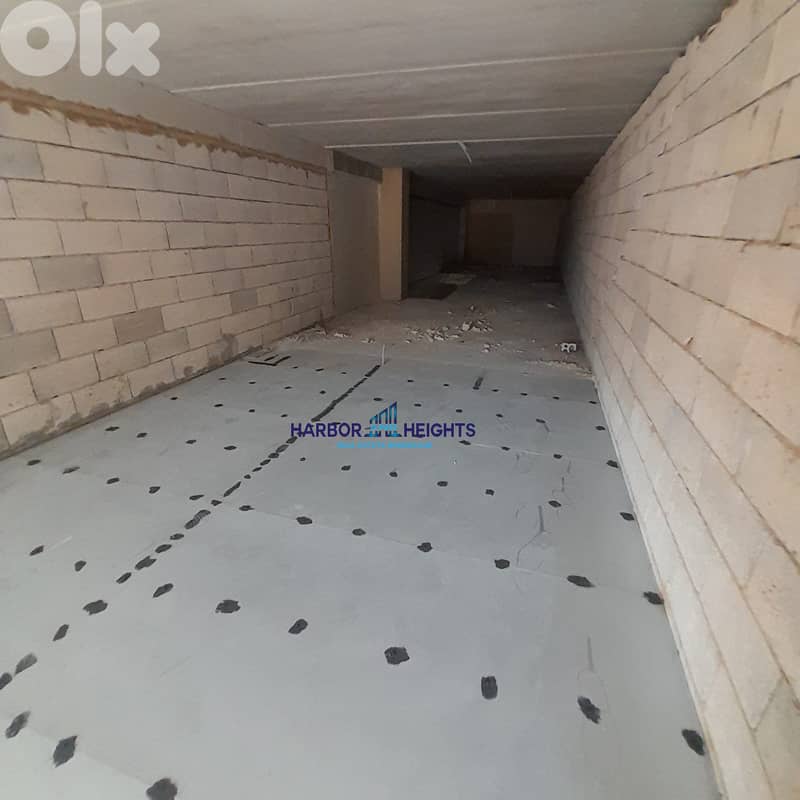 Shop for rent in hazmieh محل للإيجار في الحازمية 0