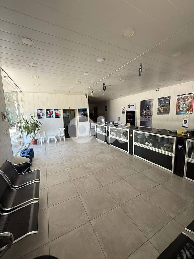 hangar 400 sqm with land 1008 sqm prime location for sale #4681 0