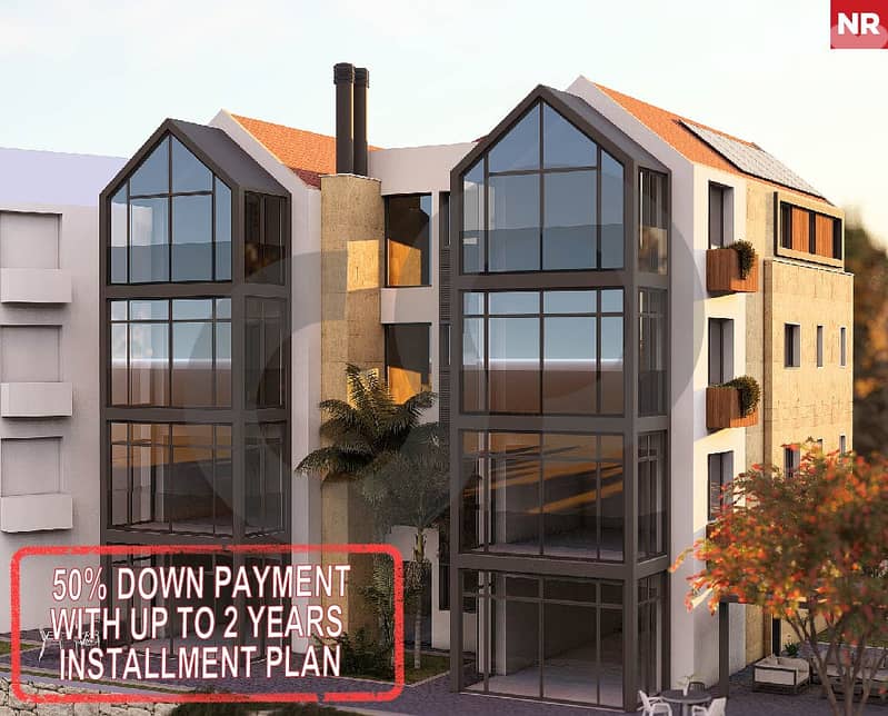 sought-after mountain destinations- KFARDEBIAN REF#NR126342 0