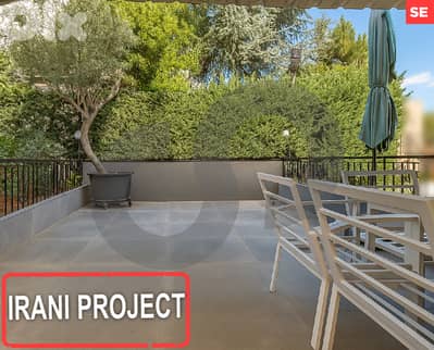 Furnished Chalet for Sale in Irani Project – Feitroun REF#SE01658