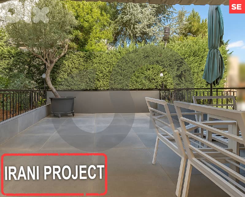 Furnished Chalet for Sale in Irani Project – Feitroun REF#SE01658 0