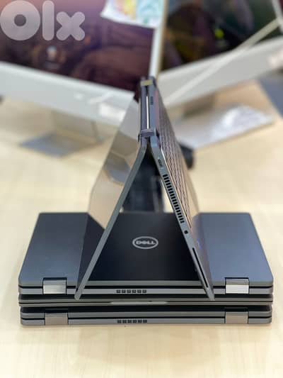 Dell x360 Core i7 11th Gen 32GB RAM