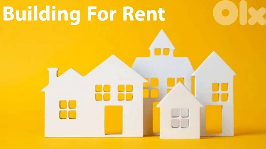 Building For Rent In Downtown مبنى مستقل للإيجار في وسط بيروت 0