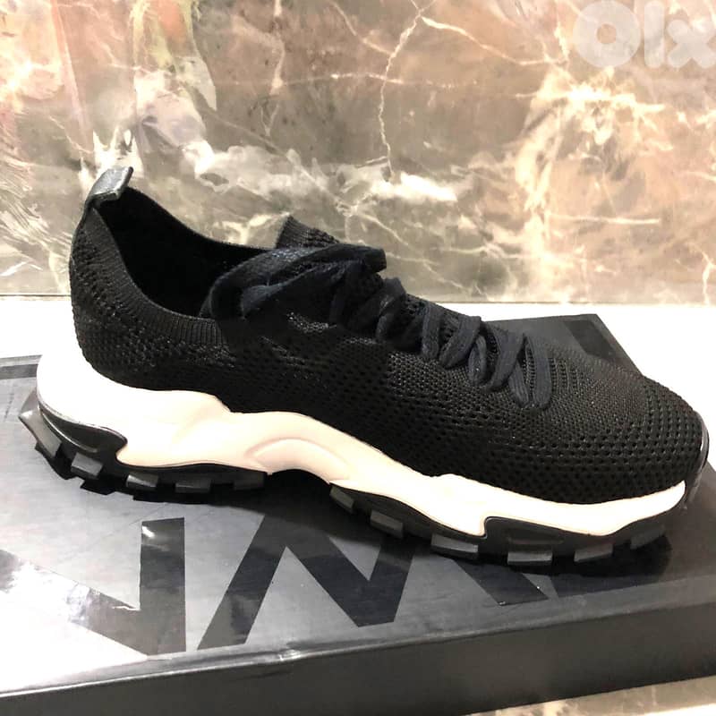 Tween Damat Black Sneakers size 40-41 3