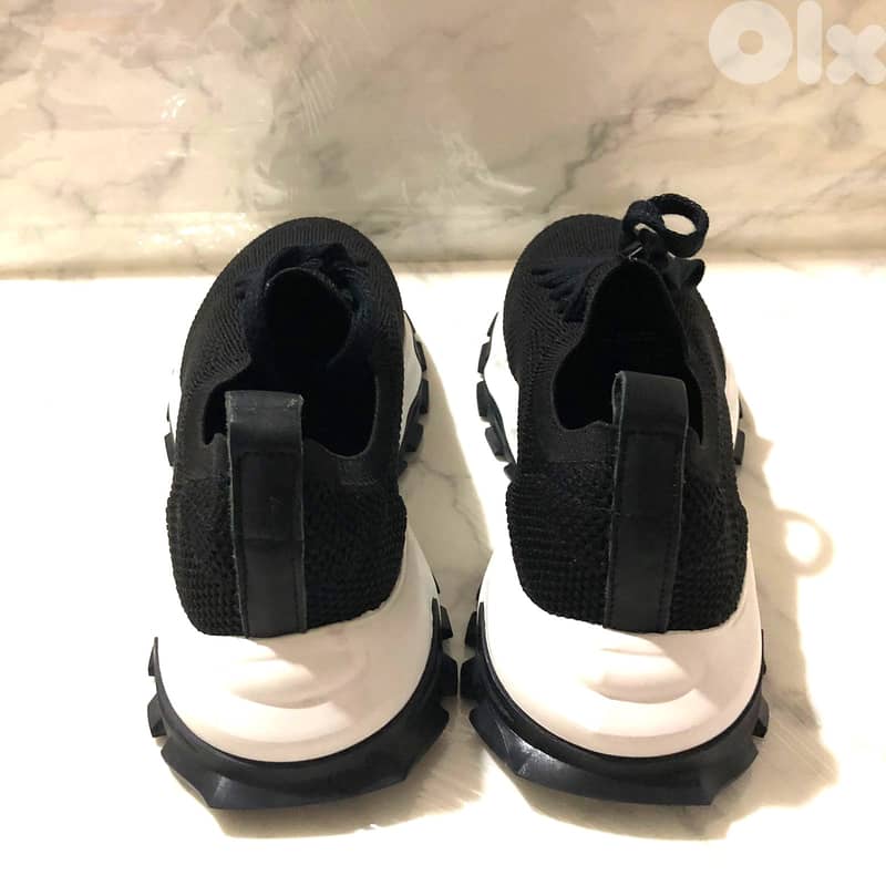 Tween Damat Black Sneakers size 40-41 6