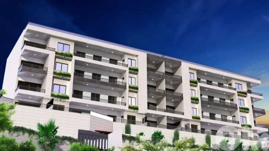 Under Construction Apartments in Mansourieh For Sale 0