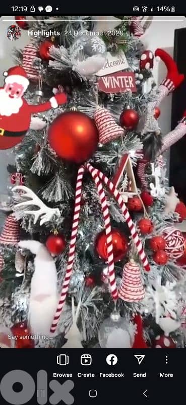christmas trer