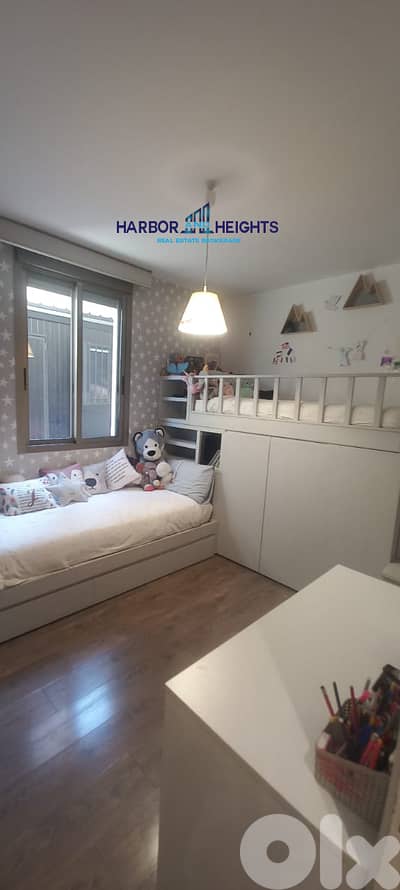 Apartment for Rent in tilal ain saade شقة للإيجار في تلال عين سعادة