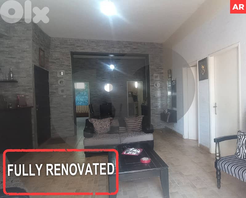 Fully Renovated, great deal, baabda, hadath/الحدث REF#AR126865 0