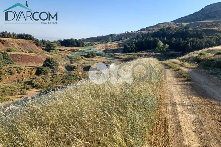 DY2892 - Kfarselwan, 5,000 SQM Nabaa el Asal Land For Sale! 0