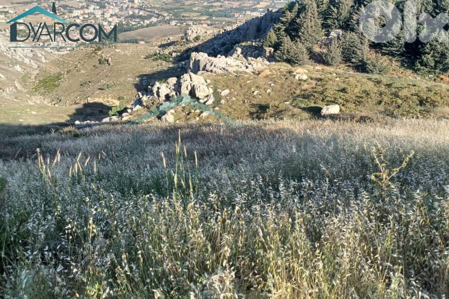 DY2892 - Kfarselwan, 5,000 SQM Nabaa el Asal Land For Sale! 2