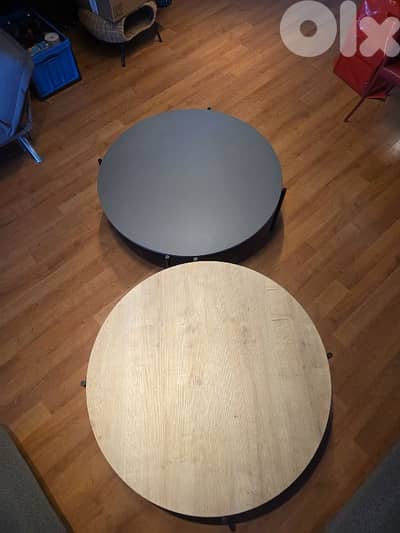 Round Coffee Table