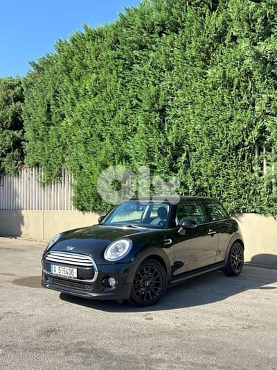 MINI Cooper 2016 very clean company source