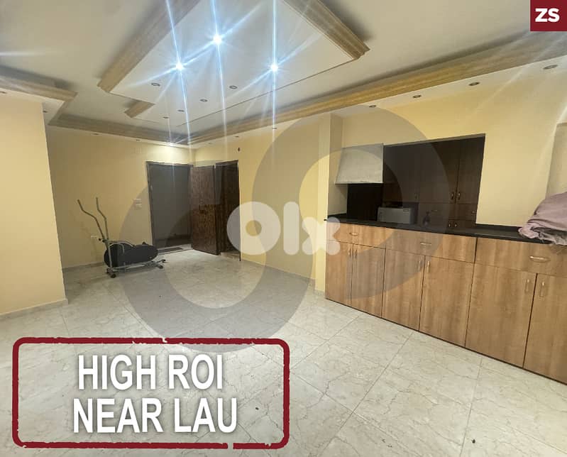 65 sqm Studio for sale in Hamra REF#ZS126869 0