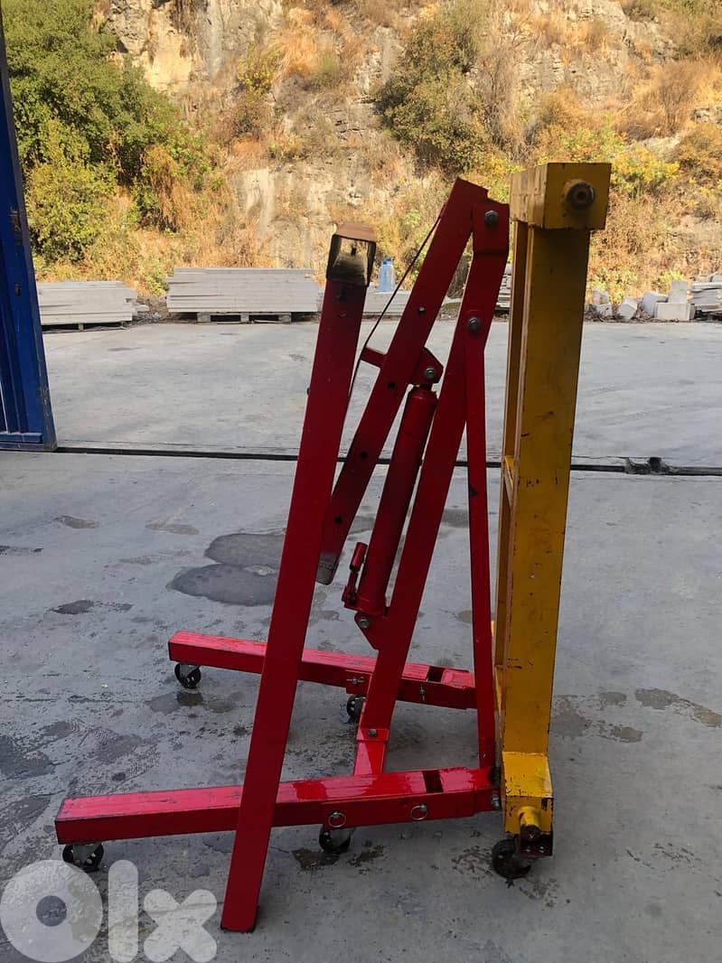 كونتينر بضاعة مشكلة 4