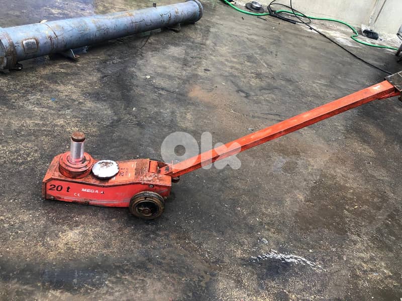 كونتينر بضاعة مشكلة 6