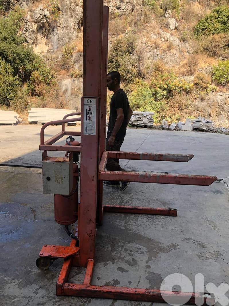 كونتينر بضاعة مشكلة 12