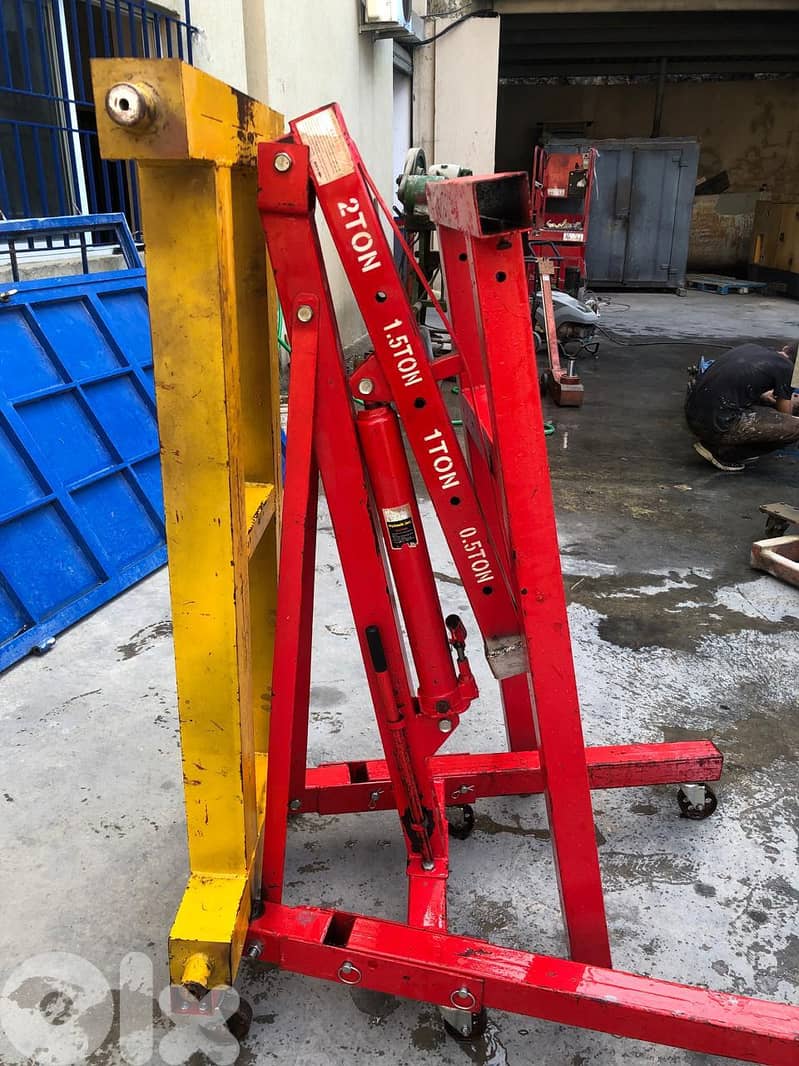 كونتينر بضاعة مشكلة 15