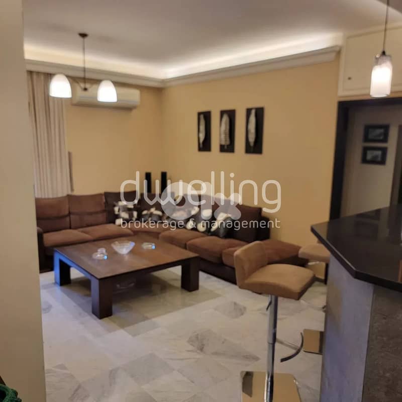 Modern Furnished 100 m² Apartment in Sahel Aalma for Rent 0