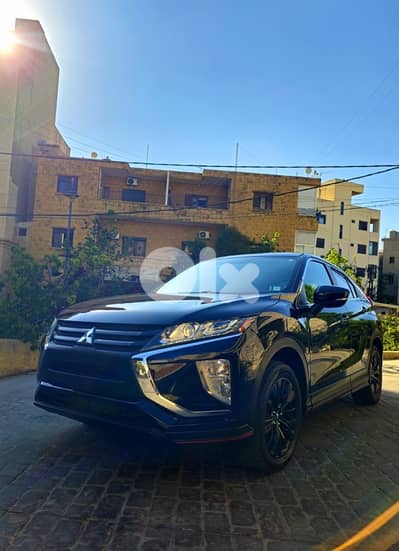 Mitsubishi Eclipse Cross 2018