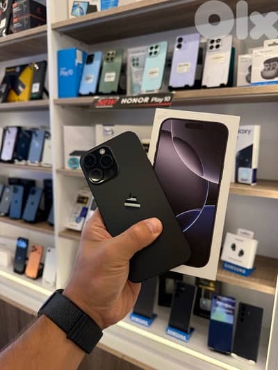 iphone 16 pro max 256