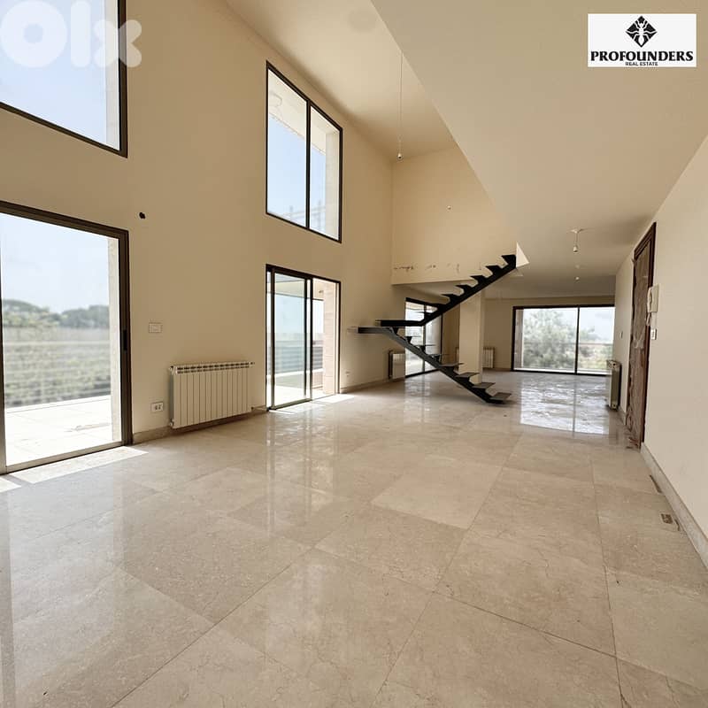 Apartment for Sale in Baabdat شقة للبيع في بعبدات 0