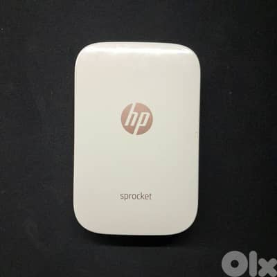 Portable wirless hp sprocket printer